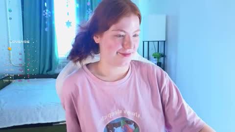 Snapshot of ginger__cute chatting on 02.19.26 I will be online from Thursday to Monday from 7am to 3pm Amsterdam time online show from 02.19.26