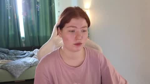 Snapshot of ginger__cute chatting on 02.25.26 I will be online from Thursday to Monday from 7am to 3pm Amsterdam time online show from 02.25.26