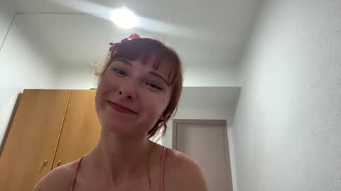 Snapshot of ginger__tease chatting on 07.21.26 Red Fox online show from 07.21.26