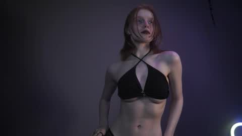 Snapshot of ginger_hugs chatting on 02.05.26 im expecting 350 thumbs up on my altar online show from 02.05.26