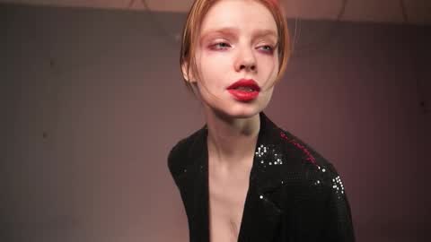 Snapshot of ginger_hugs chatting on 02.18.26 im expecting 350 thumbs up on my altar online show from 02.18.26