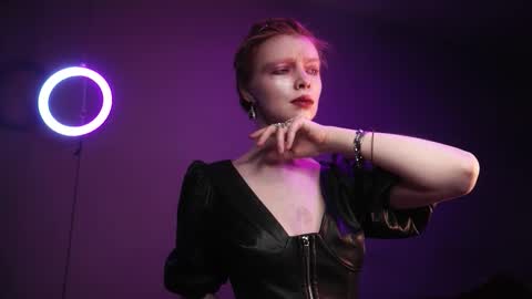 Snapshot of ginger_hugs chatting on 02.23.26 im expecting 350 thumbs up on my altar online show from 02.23.26