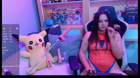 Snapshot of ginger_hun chatting on 02.09.26 Ginger online show from 02.09.26