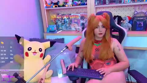 Snapshot of ginger_hun chatting on 02.10.26 Ginger online show from 02.10.26