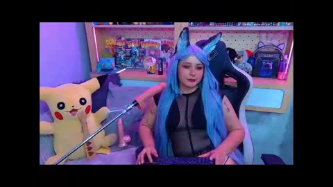 Snapshot of ginger_hun chatting on 02.13.26 Ginger online show from 02.13.26