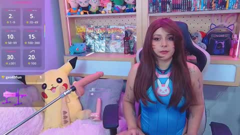 Snapshot of ginger_hun chatting on 02.27.26 Ginger online show from 02.27.26