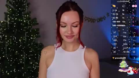 Snapshot of ginger_jessy_ chatting on 01.11.26 Jessy online show from 01.11.26