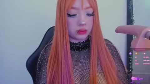 Snapshot of ginger_raize chatting on 05.07.26 Kloe online show from 05.07.26
