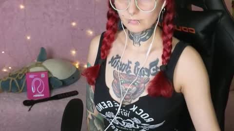 Ginger online show from 09.13.25