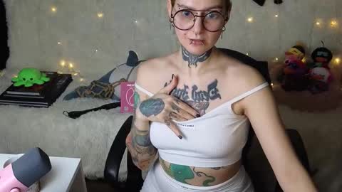 Ginger online show from 12.18.25