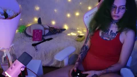 Ginger online show from 02.06.26