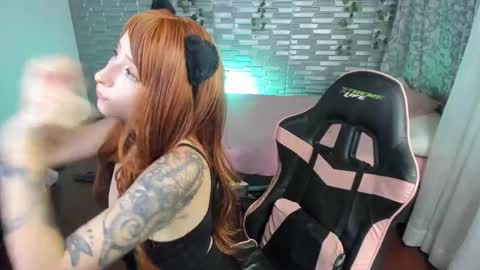 Ginger online show from 10.22.25