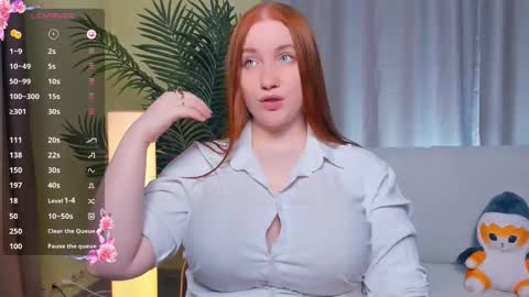 Ginger online show from 09.20.25