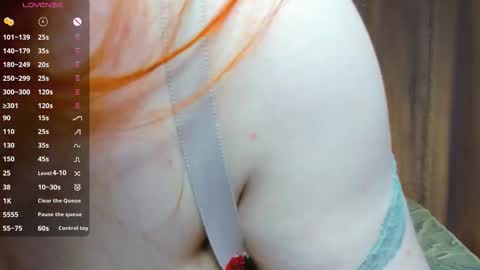 Ginger online show from 03.20.26