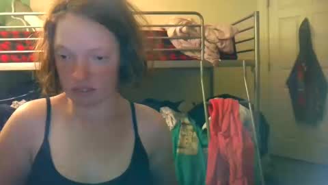 Snapshot of ginger_unicorn21 chatting on 10.15.25 ginger_unicorn21 online show from 10.15.25