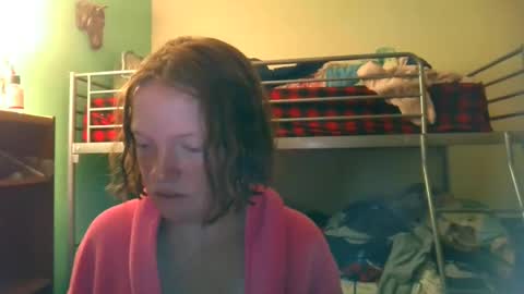 Snapshot of ginger_unicorn21 chatting on 10.29.25 ginger_unicorn21 online show from 10.29.25