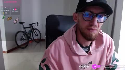 Ginger online show from 01.23.25