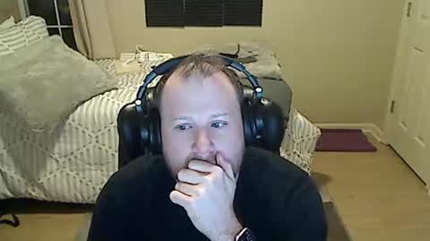 gingerbearded_man online show from 01.15.26