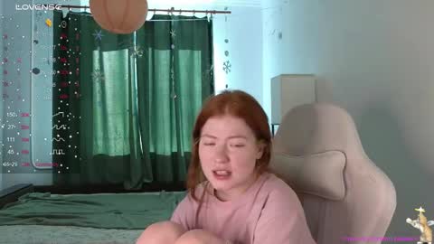 gingercute17 online show from 03.19.26