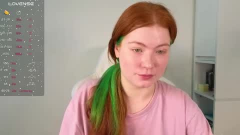 gingercute17 online show from 04.06.26