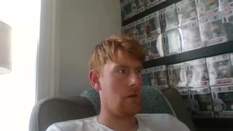 Snapshot of gingerjames90 chatting on 05.10.26 gingerjames90 online show from 05.10.26
