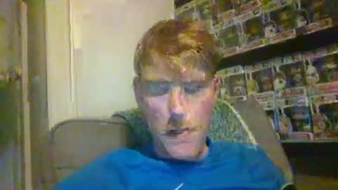 Snapshot of gingerjames90 chatting on 05.18.26 gingerjames90 online show from 05.18.26