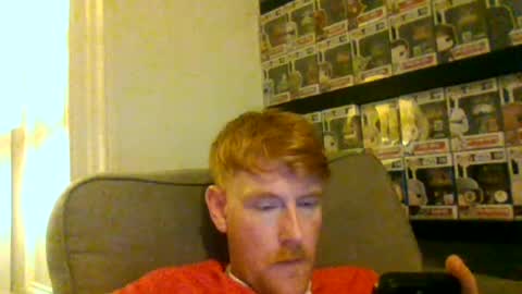 Snapshot of gingerjames90 chatting on 06.24.26 gingerjames90 online show from 06.24.26