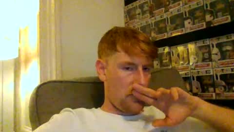 Snapshot of gingerjames90 chatting on 06.29.26 gingerjames90 online show from 06.29.26