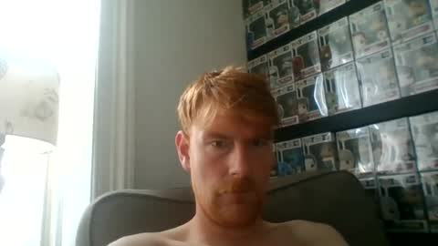 Snapshot of gingerjames90 chatting on 07.28.26 gingerjames90 online show from 07.28.26
