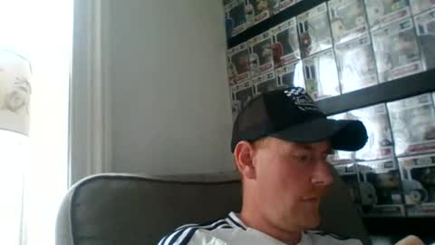Snapshot of gingerjames90 chatting on 08.01.26 gingerjames90 online show from 08.01.26