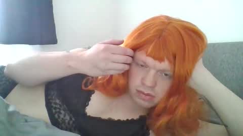 Snapshot of gingerjezabel chatting on 03.16.26 gingerjezabel online show from 03.16.26