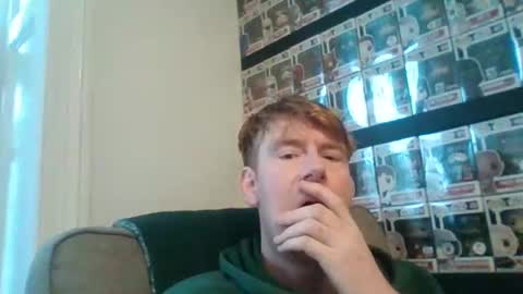 Snapshot of gingerjimmy1990 chatting on 02.11.25 gingerjimmy1990 online show from 02.11.25