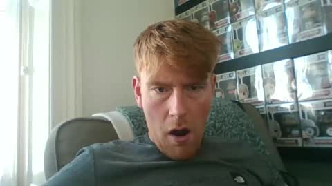 Snapshot of gingerjimmy1990 chatting on 03.06.25 gingerjimmy1990 online show from 03.06.25