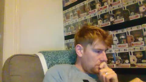 Snapshot of gingerjimmy1990 chatting on 03.08.25 gingerjimmy1990 online show from 03.08.25