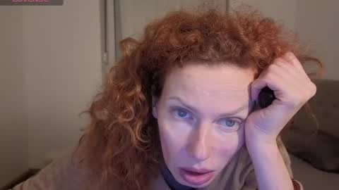 Snapshot of gingermak chatting on 04.17.26 Michelle online show from 04.17.26
