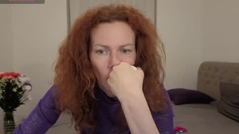 Snapshot of gingermak chatting on 04.18.26 Michelle online show from 04.18.26