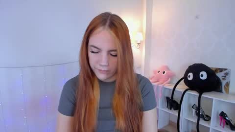 gingerr_pie online show from 09.30.25