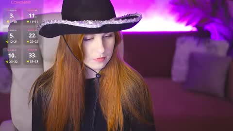 Ginger Pink online show from 12.20.25