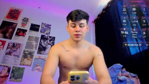 Josh Mills online show from 11.30.25