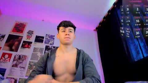 Josh Mills online show from 12.01.25