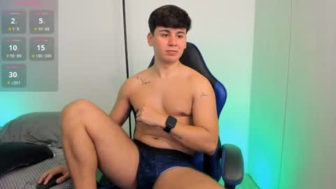 Snapshot of gingertwink_n chatting on 06.19.26 Josh Mills online show from 06.19.26