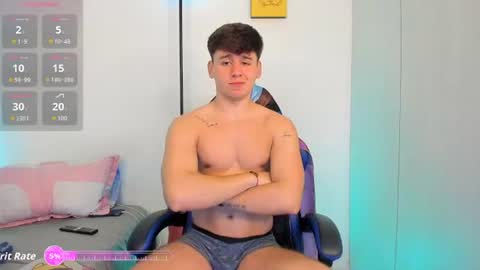 Snapshot of gingertwink_n chatting on 07.26.26 Josh Mills online show from 07.26.26