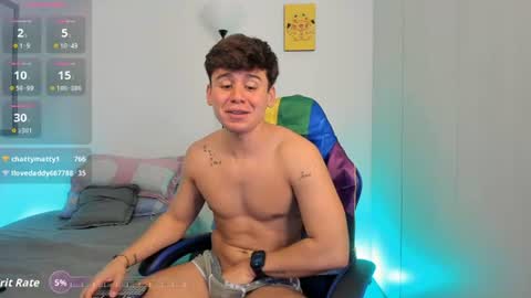 Snapshot of gingertwink_n chatting on 08.09.26 Josh Mills online show from 08.09.26