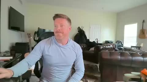 Snapshot of gingerzaddy chatting on 11.29.25 gingerzaddy online show from 11.29.25