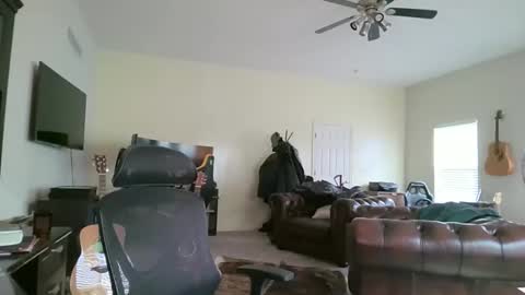 Snapshot of gingerzaddy chatting on 11.30.25 gingerzaddy online show from 11.30.25