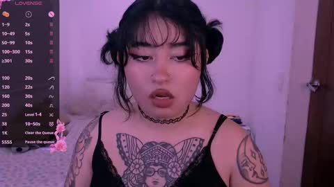 ginmeowuwu online show from 10.15.25