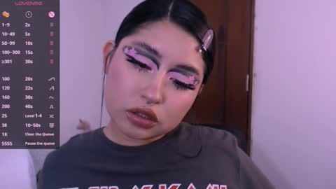 ginmeowuwu online show from 10.22.25