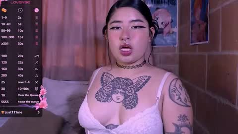 ginmeowuwu online show from 12.04.25