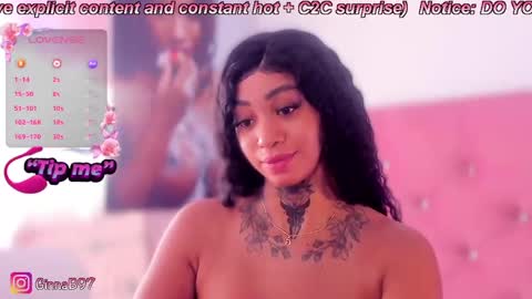 Ginna Bolton online show from 12.03.24