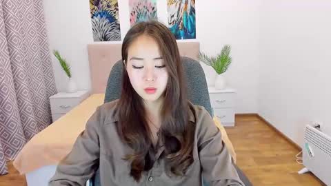 Snapshot of ginnycherry chatting on 12.05.24 Ginny online show from 12.05.24